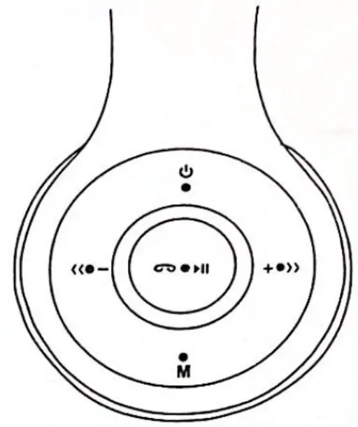 Sellers Union Y08 Wireless Headphone