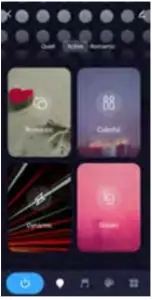 Interface introduction