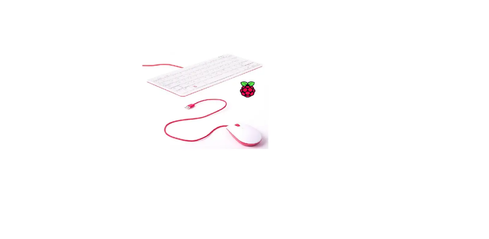 Raspberry Pi Keyboard And Hub Raspberry Pi Mouse User Manual