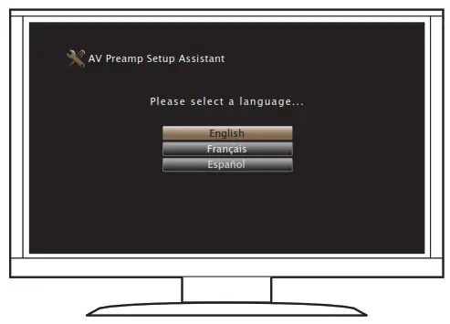 Verify the connection