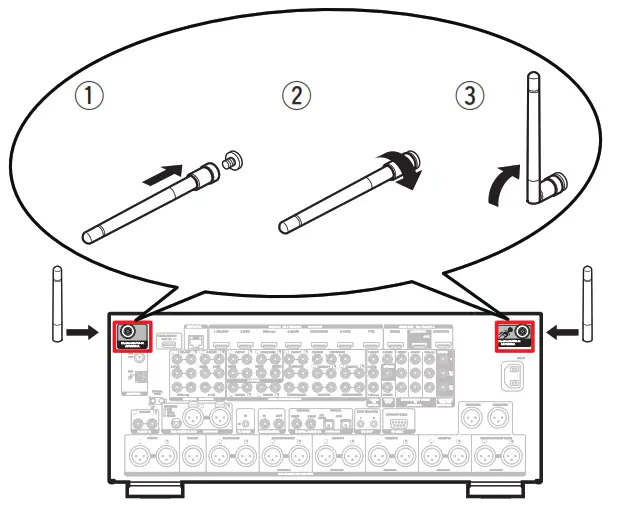 Bluetooth/Wireless connectivity