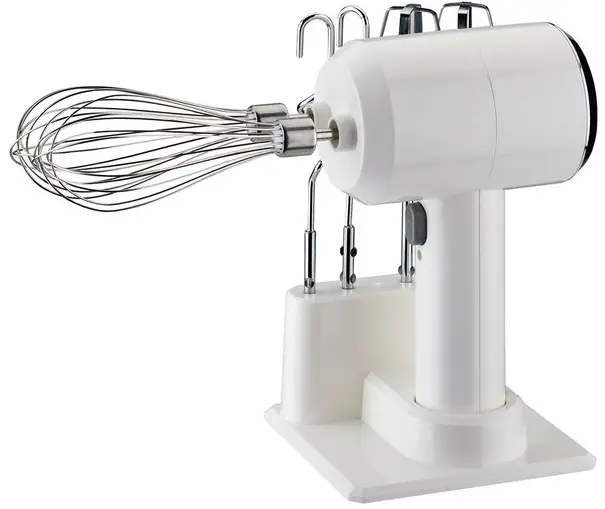 Healthy Choice CHM180 Cordless Hand Mixer with Stand product