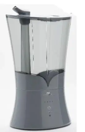 AIR INNOVATION MH-903A Clean Mist Top-Fill Sensatouch Humidifier