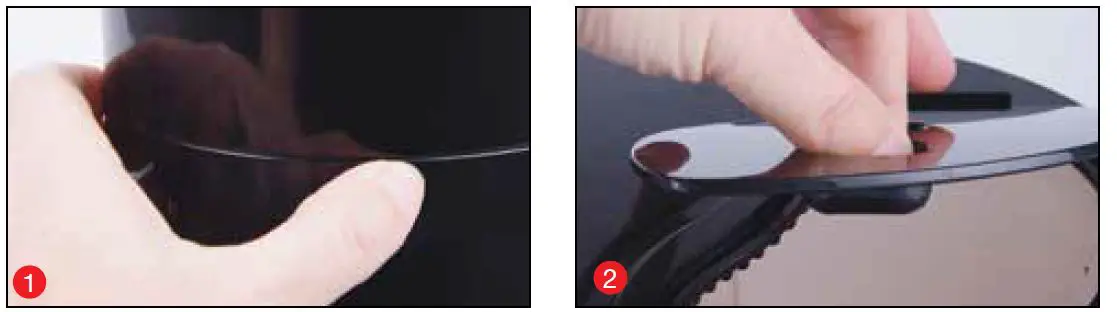 Filling The Water Tank 1