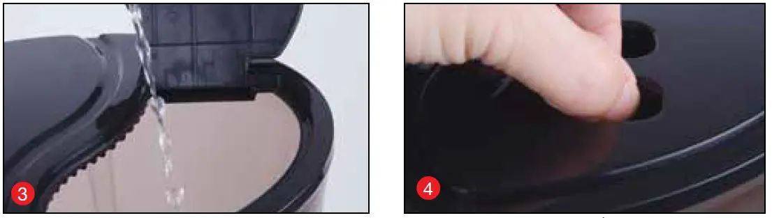 Filling The Water Tank 2