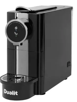 Dualit Cafe PLUS Capsule Machine