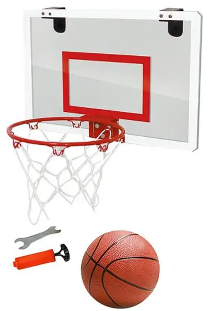 virtufit Mini Basketball Hoop with Ball and Pump