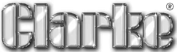 Clarke logo