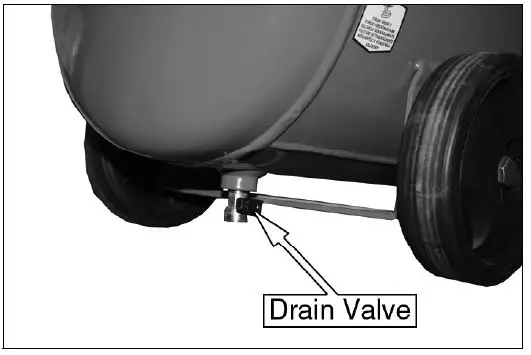 DRAINING THE RESERVOIR 1