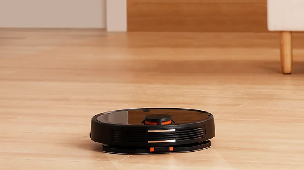 Vrillo J300 Robot Vacuum And Mop Cleaner User Guide