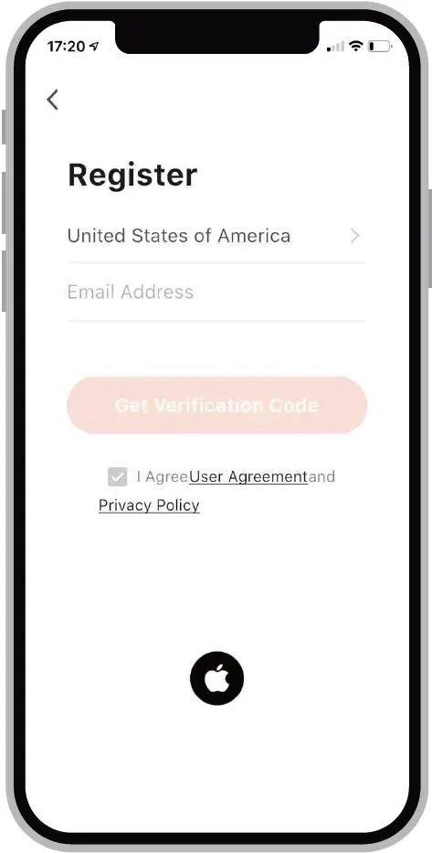 VRillo J300 Robot Vacuum and Mop Cleaner Image 02