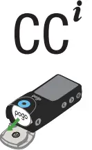 pogo Automatic Blood Glucose Monitoring System - Cartridge3