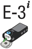 pogo Automatic Blood Glucose Monitoring System - Meter3