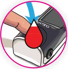 pogo Automatic Blood Glucose Monitoring System - PLACE