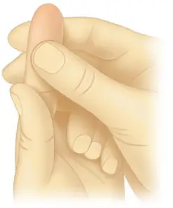 pogo Automatic Blood Glucose Monitoring System - finger