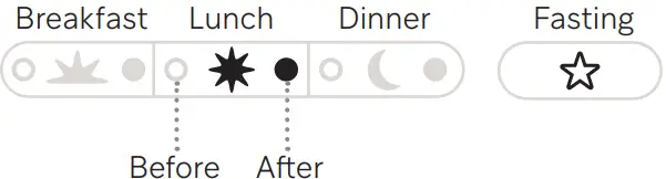 pogo Automatic Blood Glucose Monitoring System - meter2