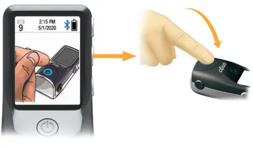 pogo Automatic Blood Glucose Monitoring System - needed