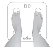 NAUTICA NTSC 01 Body Tracker Smart Scale FIG 1