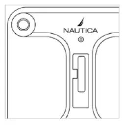 NAUTICA NTSC 01 Body Tracker Smart Scale FIG 2