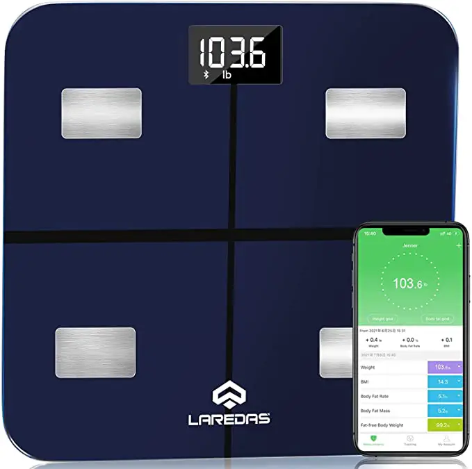 NAUTICA NTSC 01 Body Tracker Smart Scale IMAGE