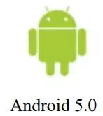 willful N29 Smartwatch for iPhone and Android Blood Oxygen Monitor Fitness Instruction Manual - Android Logo