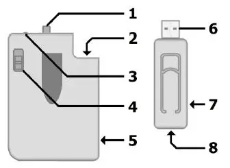qtx 171.808UK USB Powered UHF Neckband Microphone 1