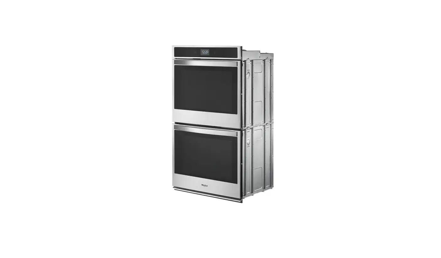 Whirlpool Nv51t5511ds 30-inch Smart Double Wall Oven Owner's Manual Whirlpool Nv51t5511ds 30-inch Smart Double Wall Oven Owner's Manual