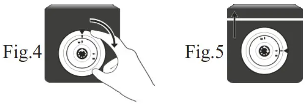 COSTWAY JZ10001 Safe Box- OPEN CHEST