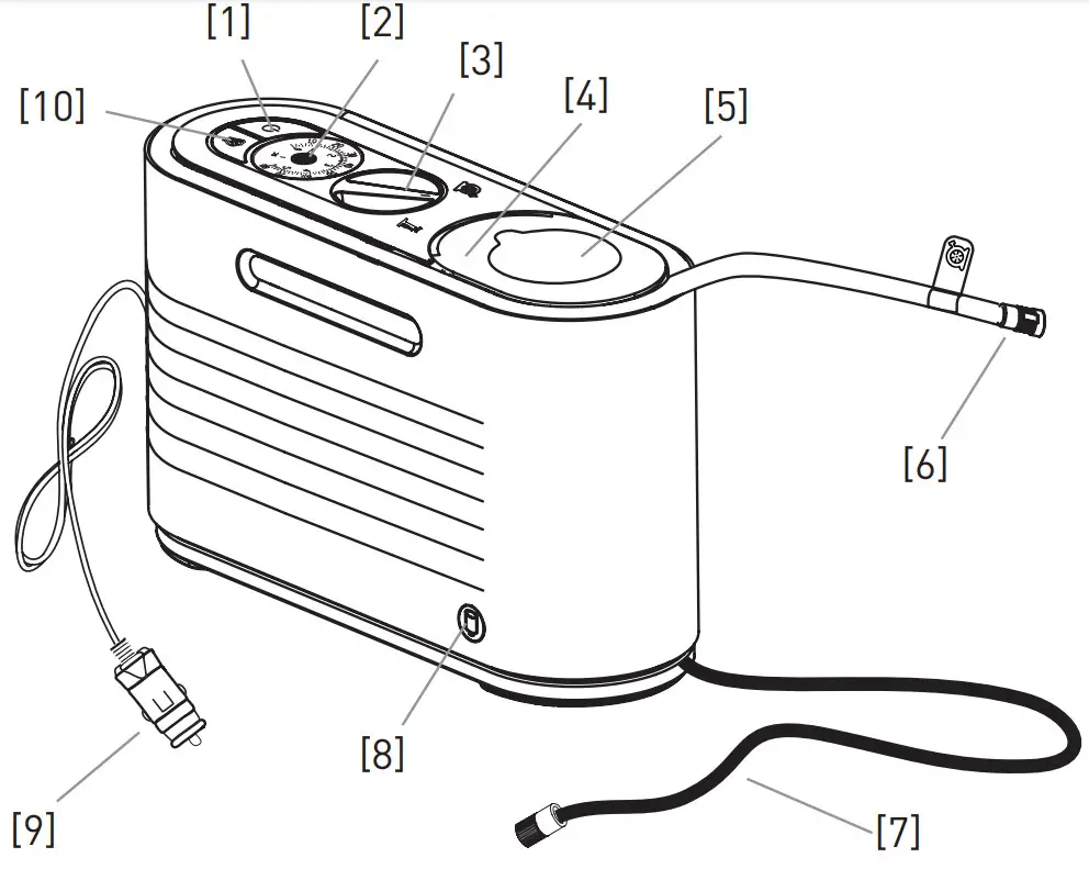 TESLA 34380300003C Tire Repair Kit