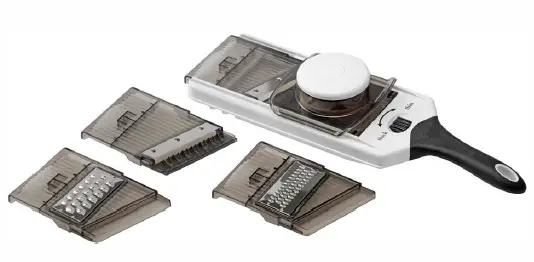 Menuett 003747 Mandolin Four Different Leaves