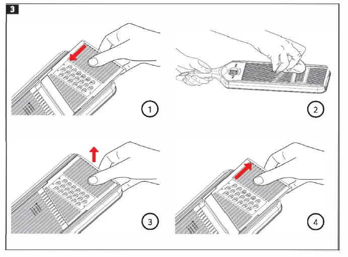 Menuett 003747 Mandolin Four Different Leaves fig 3