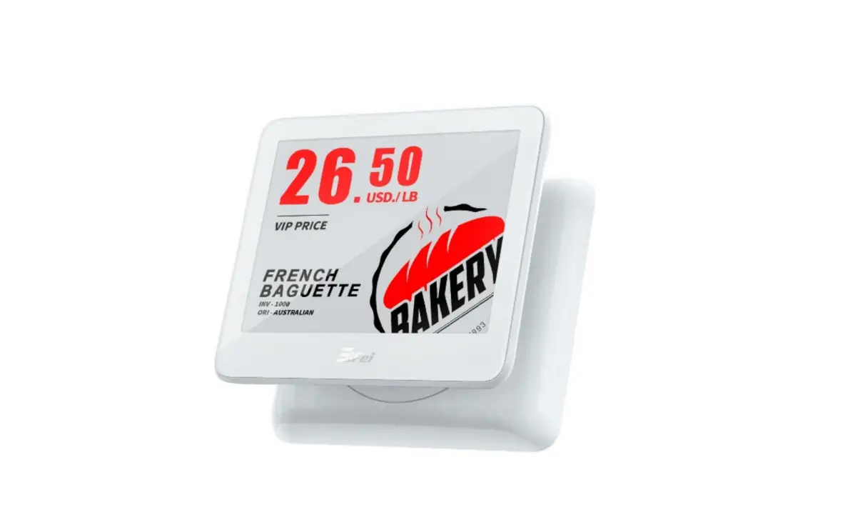 Soarfree Sf-e2e42r Electronic Shelf Label Instructions