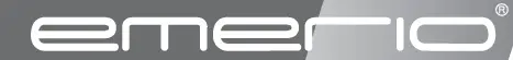 emerio AF-112828.11 Smart Fryer logo