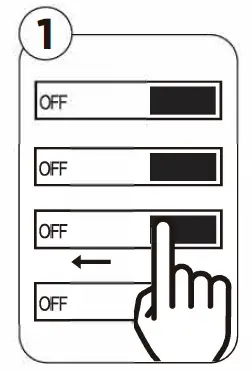 Cloudy Bay LJD006GBWH5C-4PK 6 Inch LED Down Light fig 9