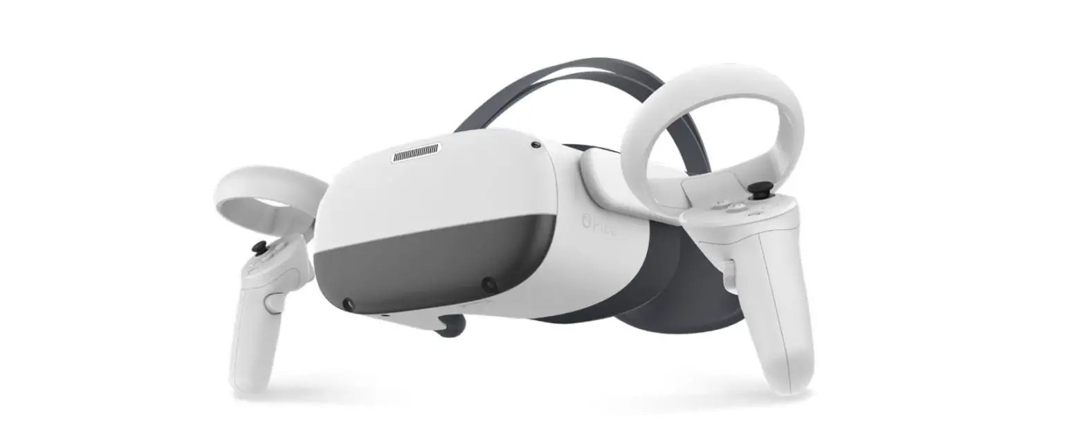 Pico Neo 3 Vr Headset User Guide Pico Neo 3 Vr Headset User Guide