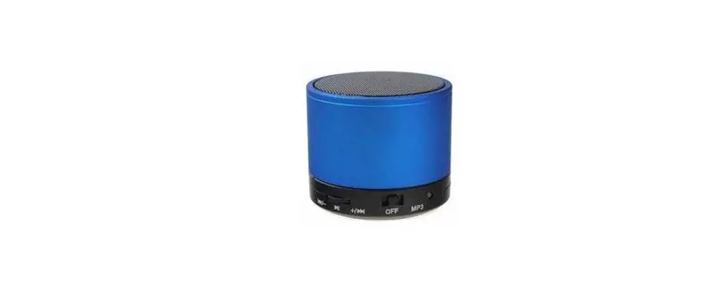 Shenzhen Yinghongyuan Technology S10 Cylinder Bluetooth Speaker Instruction Manual