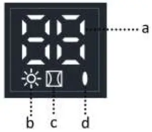 emerio CBC 122043 1 Infrared Panel Heater - LED display