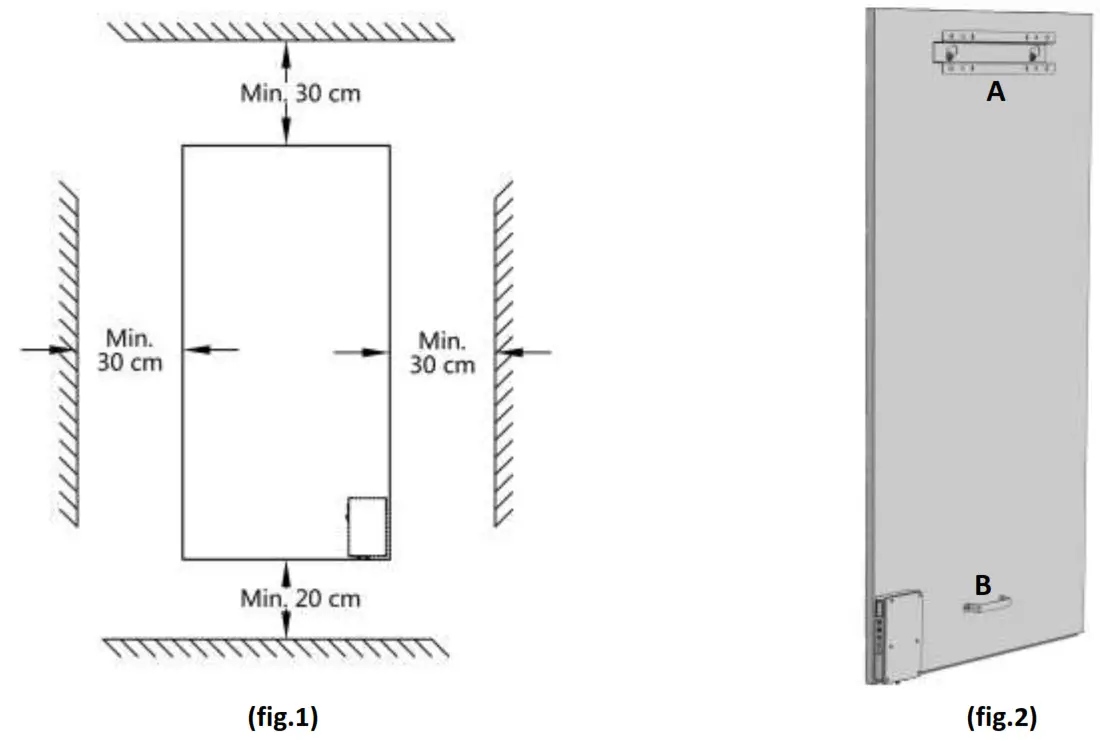 emerio CBC 122043 1 Infrared Panel Heater - distance