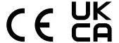CE and UKCA Mark