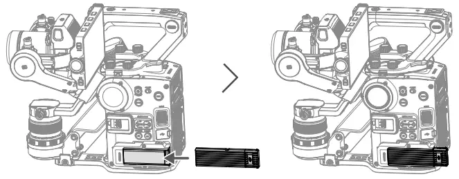 PROSSD 1TB Installation