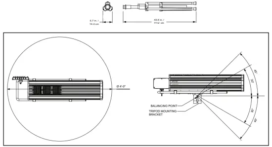 INSTALLATION AND SET UP