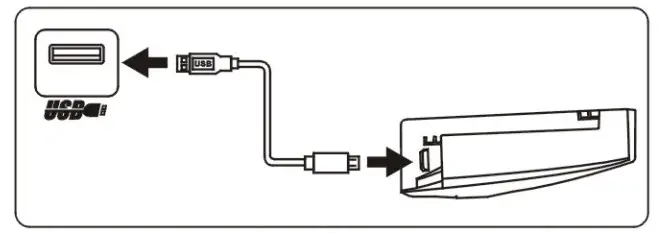 aEROCRAFT SM1703 Remote Control Quadcopter - Change and Charge the drone’s battery 3