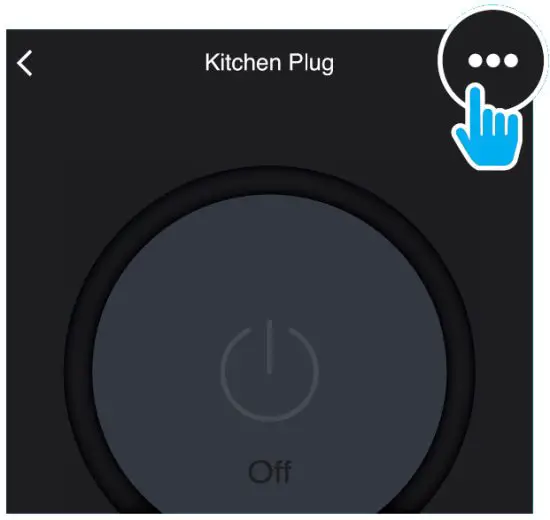 geeni GN-WW117-199 Smart Wi-Fi Plug - The device