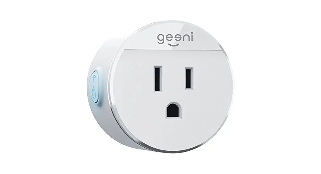 Geeni Gn-ww117-199 Smart Wi-fi Plug User Guide