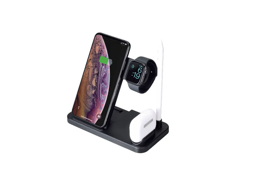 Dongguanshi Weizhichuang Technology W30 Fast Wireless Charger User Manual Dongguanshi Weizhichuang Technology W30 Fast Wireless Charger User Manual