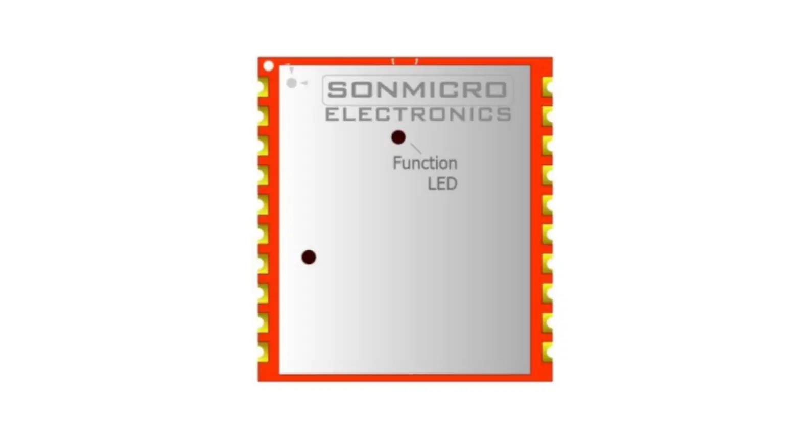 Matrix Sm1251smd Second-generation Module User Manual Matrix Sm1251smd Second-generation Module User Manual