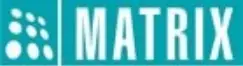 MATRIX logo m11