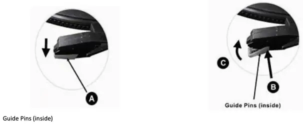 HOW TO REPLACE THE NEEDLE