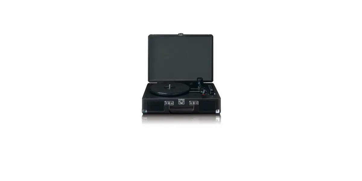 Lenco Tt-13 Turntable With Bluetooth And Usb Play/recording User Manual