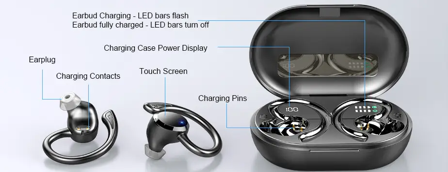 Wireless-Earbud-Sport-Bluetooth-5.1-Headphone-FIG-1